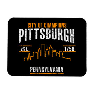 Imán Pittsburgh