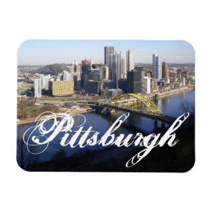 Imán Pittsburgh