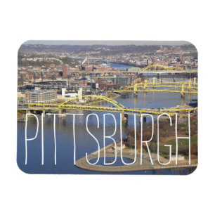 Imán Pittsburgh