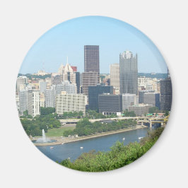 Imán Pittsburgh