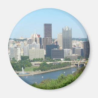 Imán Pittsburgh