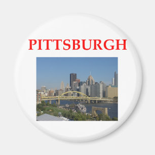 IMÁN PITTSBURGH