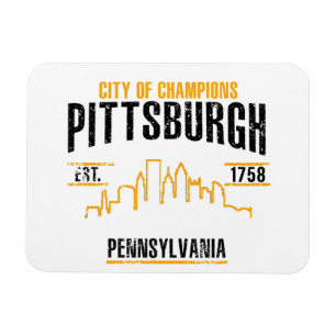 Imán Pittsburgh
