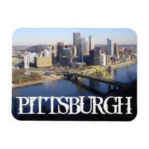 Imán Pittsburgh