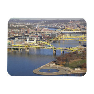 Imán pittsburgh