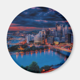 Imán Pittsburgh3475