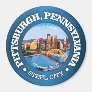 Imán Pittsburgh (ciudades)