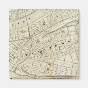 Imán Pittsburgh, Pennsylvania