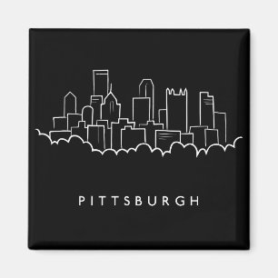 Imán Pittsburgh Pennsylvania