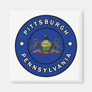 Imán Pittsburgh Pennsylvania