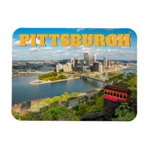 Imán Pittsburgh Pennsylvania