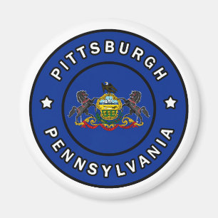 Imán Pittsburgh Pennsylvania