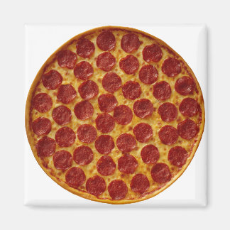 Imán Pizza