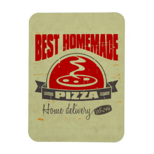 Imán Pizza