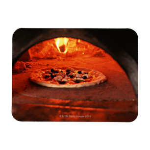 Imán Pizza