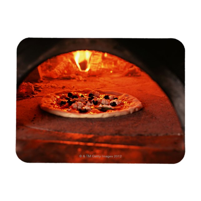 Imán Pizza (Horizontal)