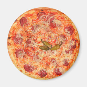Imán Pizza