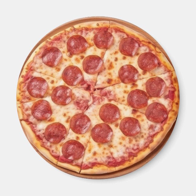 Imán Pizza (Frente)