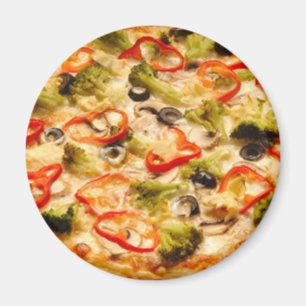 Imán Pizza