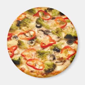 Imán Pizza