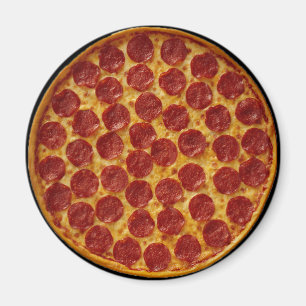 IMÁN PIZZA DE SALCHICHONES