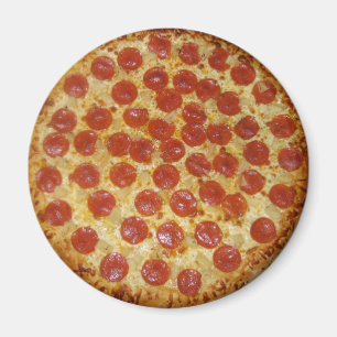 Imán Pizza Magnet