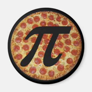Imán Pizza PI