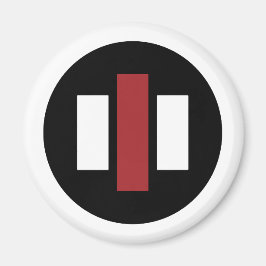 Imán PJP Logo - Pierce Jackson Productions Merch