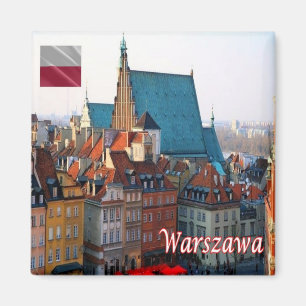 Imán PL - Polonia - Varsovia - Catedral de San Juan