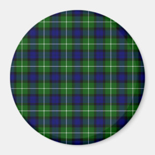 Imán Placa azul lamont