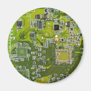 Imán Placa del circuito impreso del conjunto del circui