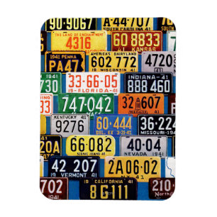 Imán Placas de H. Wilson Smith