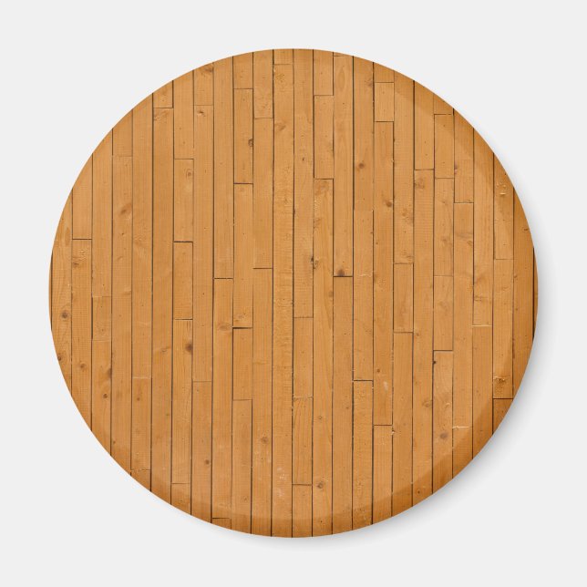 Imán Placas de madera (Frente)