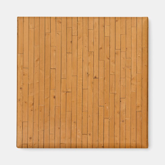 Imán Placas de madera (Frente)