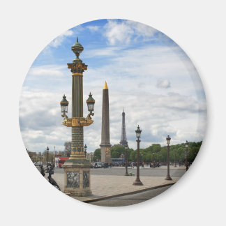 Imán Place de la Concorde