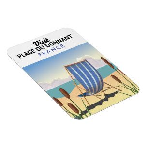 Imán Plage du Donnant France