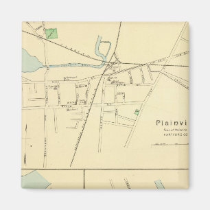 Imán Plainville, Warehouse Pt, Windsor