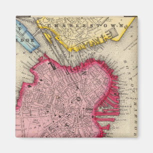 Imán Plan de Boston