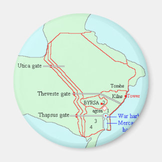 Imán Plan de Cartago