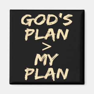 Imán Plan de Dios > Mi Plan Divertidos Cristianos