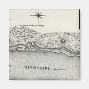 Imán Plan De Fort Baton Rouge