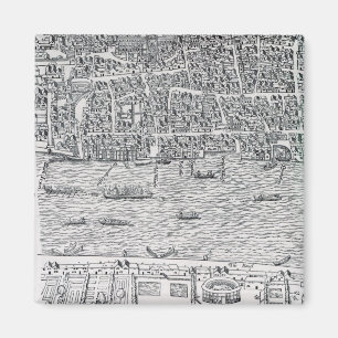 Imán Plan de Londres, c.1560-70