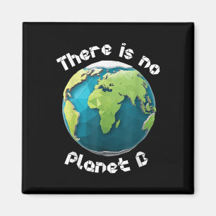 Imán Plan de protección climática del planeta terrestre