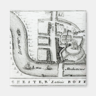 Imán Plan de Rochester