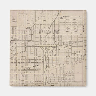 Imán Plan de Terre Haute, Vigo Co