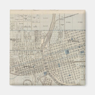 Imán Plan Des Moines, Condado de Polk, Iowa