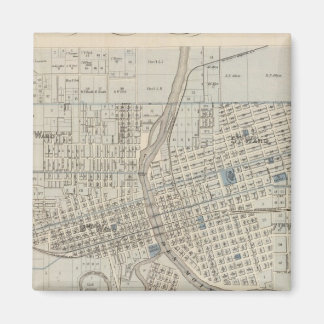 Imán Plan Des Moines, Condado de Polk, Iowa