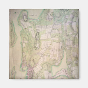 Imán Plan militar de Newport, 1777