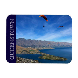Imán plancha en queenstown