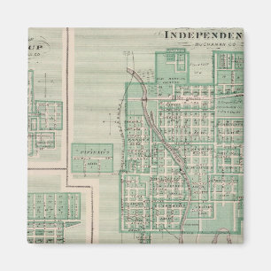 Imán Planes de independencia
